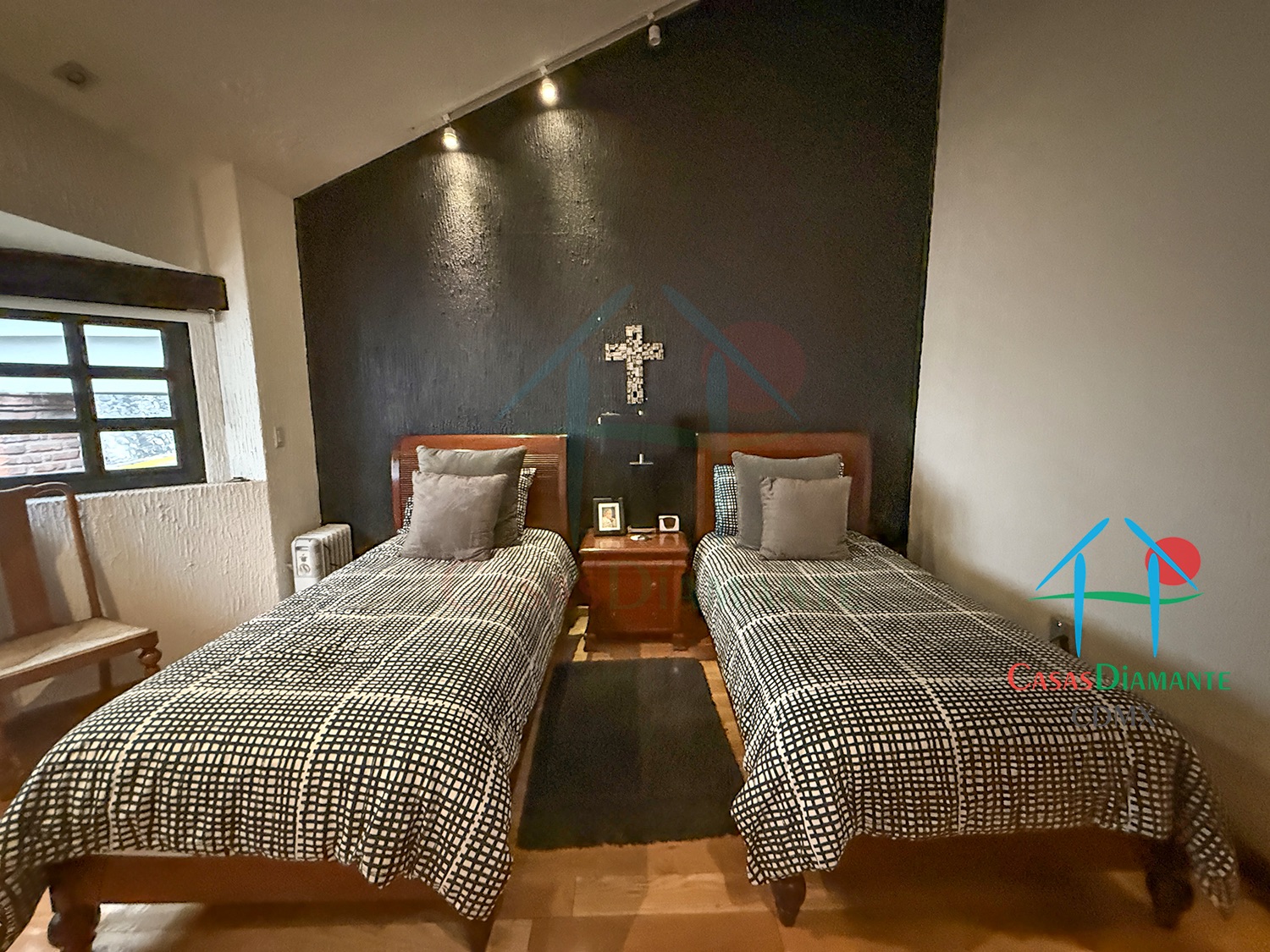 Interlomas Casa Rubén AB - Recámara uno 3